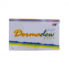 DERMADEW 75GM SOAP